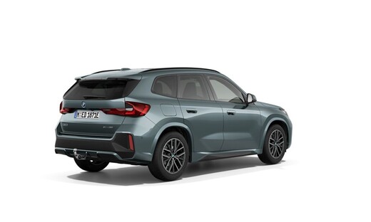 heti ajoon BMW iX1