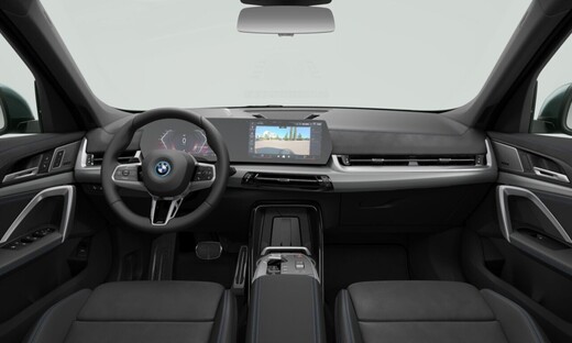 heti ajoon BMW iX1