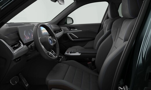 heti ajoon BMW iX1
