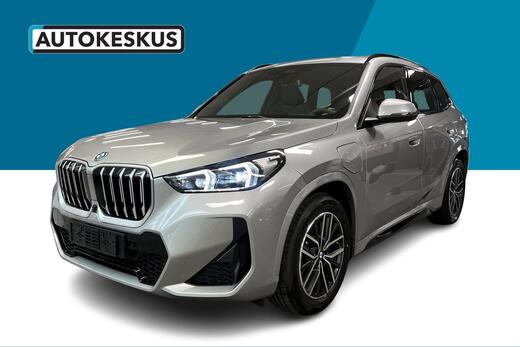 heti ajoon BMW X1
