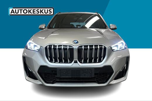 heti ajoon BMW X1
