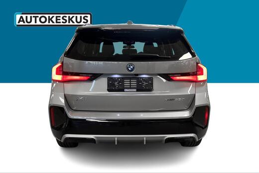 heti ajoon BMW X1