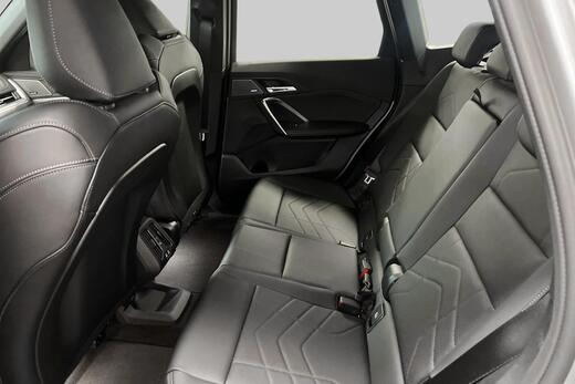 heti ajoon BMW X1