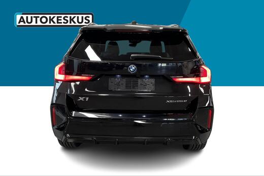 heti ajoon BMW X1