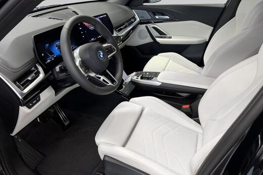 heti ajoon BMW X1
