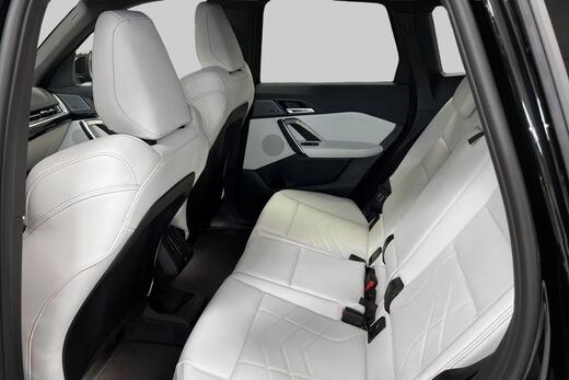 heti ajoon BMW X1