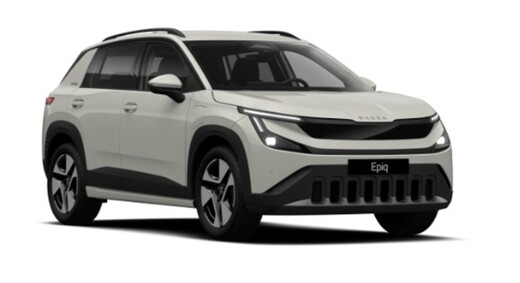 heti ajoon Skoda Epiq