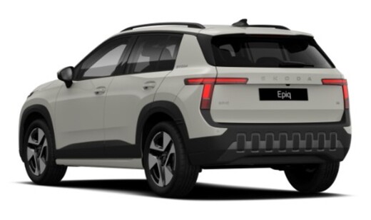 heti ajoon Skoda Epiq