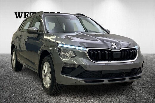 heti ajoon Skoda Kamiq