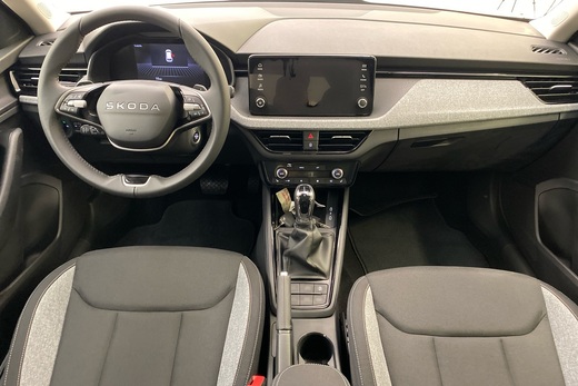 heti ajoon Skoda Kamiq