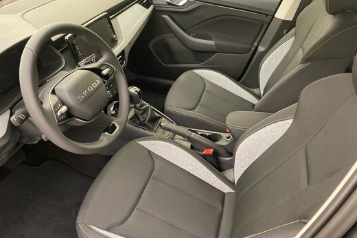 heti ajoon Skoda Kamiq