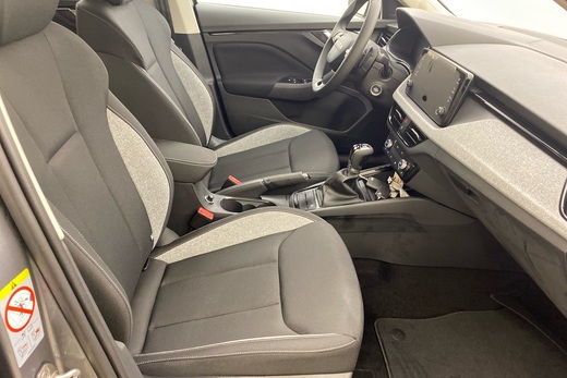 heti ajoon Skoda Kamiq