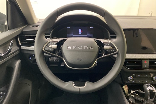 heti ajoon Skoda Kamiq