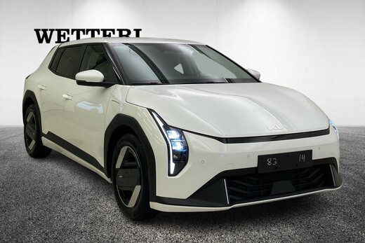 heti ajoon Kia EV4