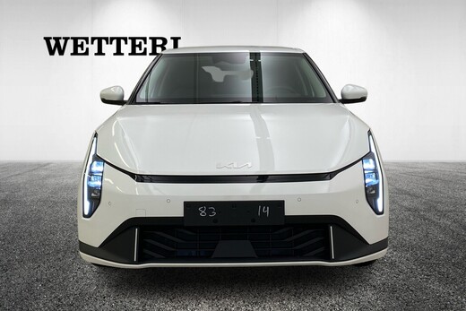 heti ajoon Kia EV4