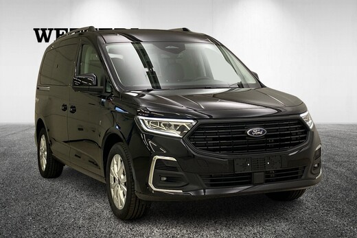 heti ajoon Ford Grand Tourneo Connect