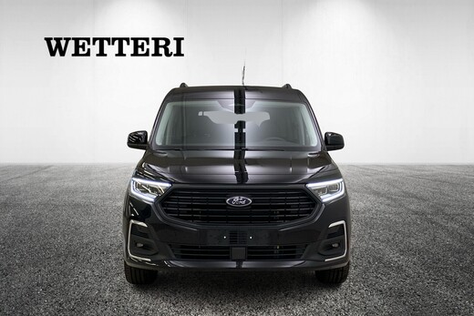 heti ajoon Ford Grand Tourneo Connect