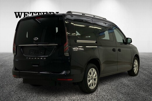 heti ajoon Ford Grand Tourneo Connect