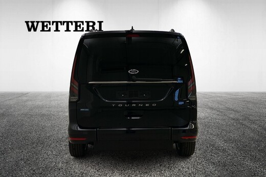 heti ajoon Ford Grand Tourneo Connect