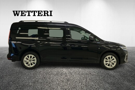 heti ajoon Ford Grand Tourneo Connect