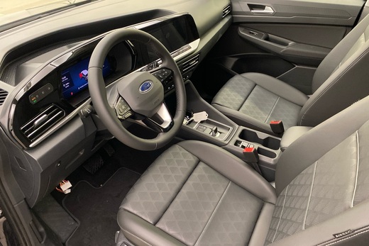 heti ajoon Ford Grand Tourneo Connect