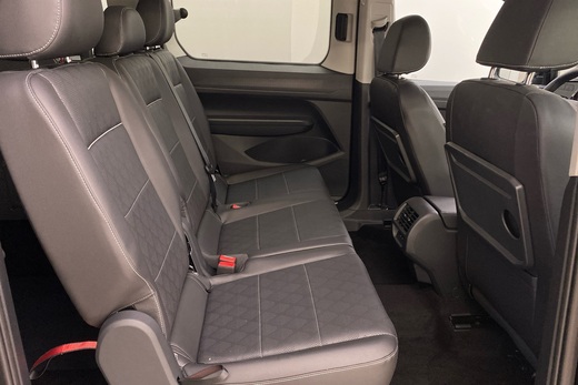 heti ajoon Ford Grand Tourneo Connect
