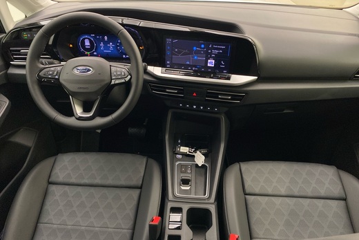 heti ajoon Ford Grand Tourneo Connect