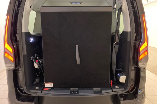 heti ajoon Ford Grand Tourneo Connect