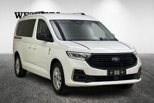 heti ajoon Ford Grand Tourneo Connect