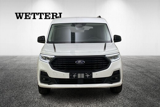 heti ajoon Ford Grand Tourneo Connect
