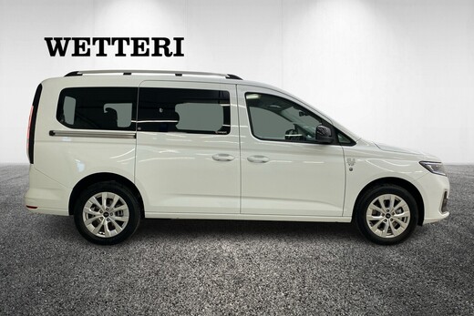 heti ajoon Ford Grand Tourneo Connect