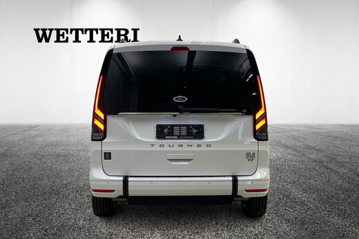 heti ajoon Ford Grand Tourneo Connect
