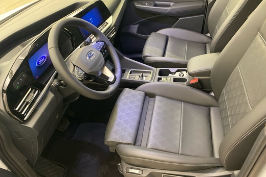 heti ajoon Ford Grand Tourneo Connect