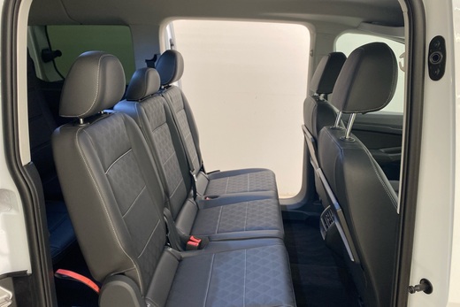 heti ajoon Ford Grand Tourneo Connect