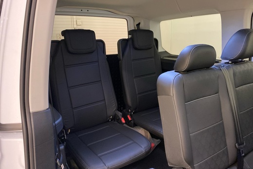 heti ajoon Ford Grand Tourneo Connect