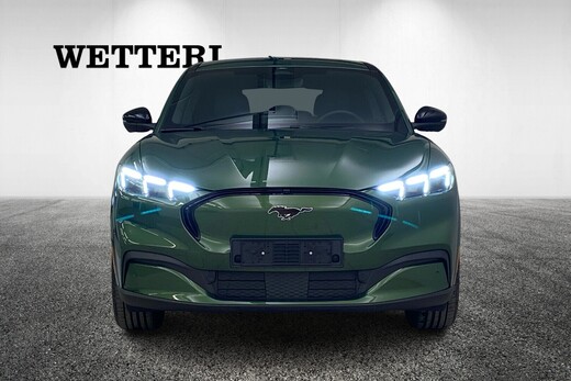 heti ajoon Ford USA Mustang