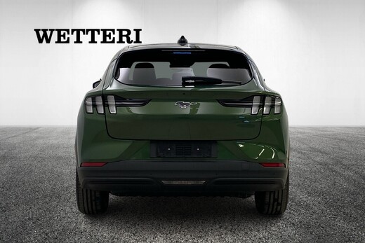 heti ajoon Ford USA Mustang