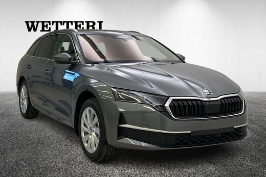 heti ajoon Skoda Octavia