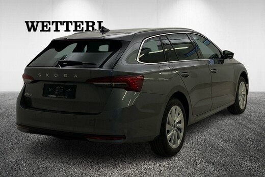 heti ajoon Skoda Octavia