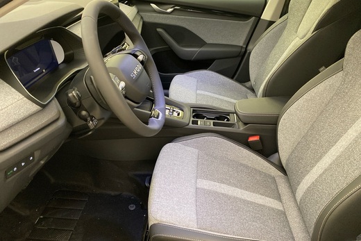 heti ajoon Skoda Octavia