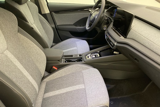 heti ajoon Skoda Octavia