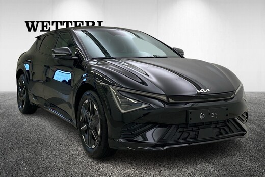 heti ajoon Kia EV6