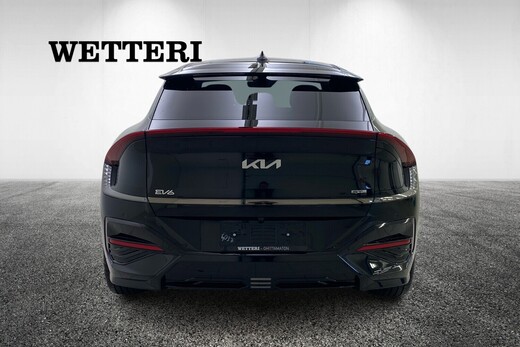 heti ajoon Kia EV6