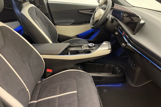 heti ajoon Kia EV6