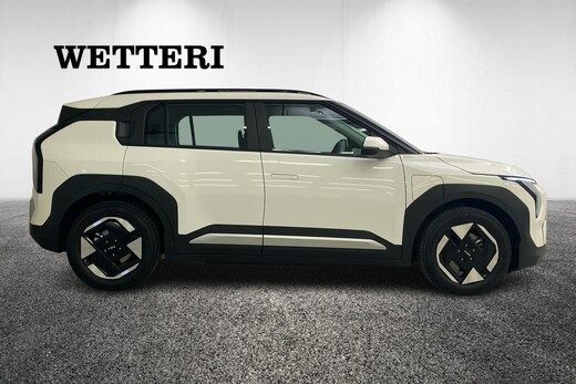 heti ajoon Kia EV3