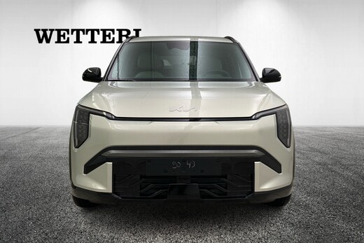 heti ajoon Kia EV3