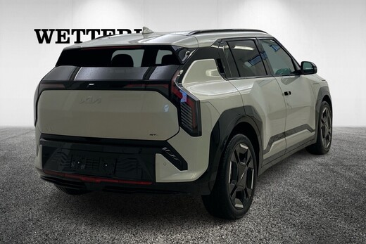 heti ajoon Kia EV3
