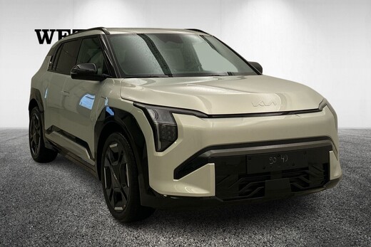 heti ajoon Kia EV3