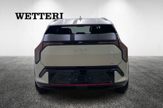 heti ajoon Kia EV3
