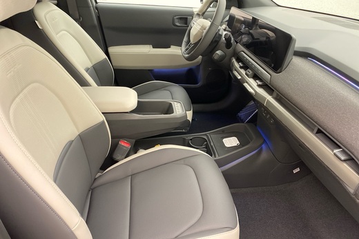 heti ajoon Kia EV3